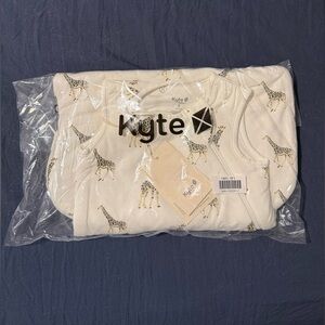 NWT Kyte Baby Giraffe Sleep Sack 1.0 tog